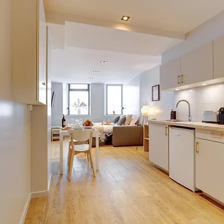 5009 Regard 3 - Superbe A Appartement Paris