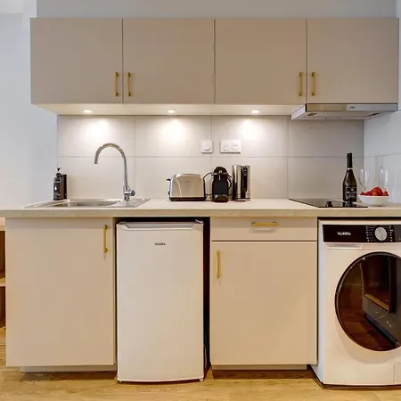 5009 Regard 3 - Superbe A Appartement Paris