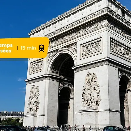 Appartement 5009 Regard 3 - Superbe A