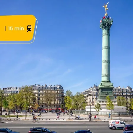 5009 Regard 3 - Superbe A Appartement